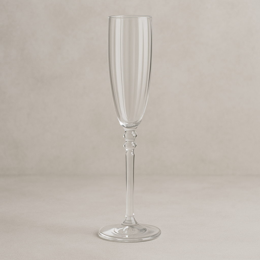 Taça de Acrílico para Champagne Liv 145 ml