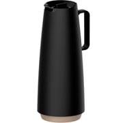 Bule Garrafa Térmica Exata Preta 1 Litro