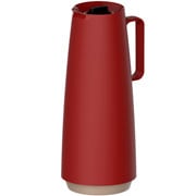 Bule garrafa térmica Exata Vermelho 1 litro