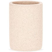 Copo de Poliresina Multiuso Duna Suave Bege 10x07 cm