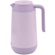 Garrafa Térmica de Inox Exata Lilás 01 Litro