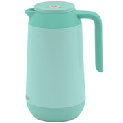 Garrafa Térmica de Inox Exata Verde 01 Litro