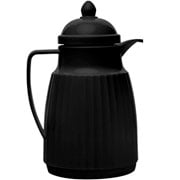 Garrafa Térmica de Poliestireno Essência Preto 300ml