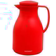 Garrafa Térmica Basic Vermelha 1 Litro