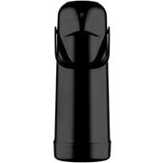 Garrafa Térmica Magic Pump Preta 1 Litro