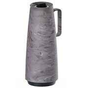 Garrafa Térmica Marmorizada Vidro Cinza 1L