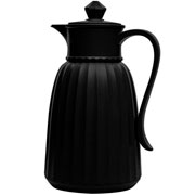 Garrafa Térmica Queen Preta 1 Litro