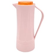 Garrafa Térmica Veneza Ampola de Vidro Nude 1L