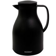 Garrafa Térmica Basic Preta 1 Litro