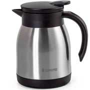 Garrafa térmica de aço inox parede dupla Mona 600 ml