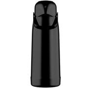 Garrafa Térmica Magic Pump Preta 1,8 Litros