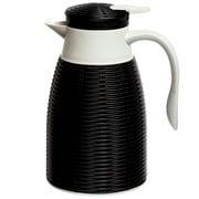 Garrafa Térmica Rattan Preta 1 Litro