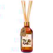 Óleo Difusor de Aromas Vegano Jordanie Amora e Castanha 200 ml