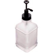 Porta Sabonete Líquido de Vidro Revival 500ml