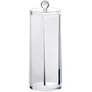 Porta algodão redondo Elegance 19 cm