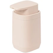 Porta Sabonete Líquido Aura Bege 380ml