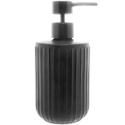Porta Sabonete Líquido Granilite Preto 430ml