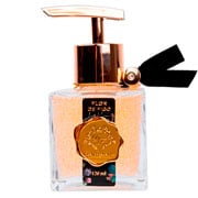 Sabonete Líquido Glitter Flor de Figo Dourado 120 ml