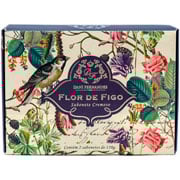 Sabonetes em Barra Flor de Figo Roxo 2 Unidades
