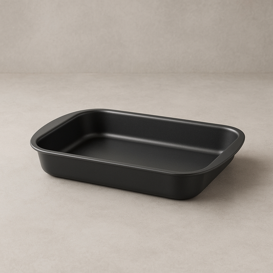 Assadeira Retangular Funda Tramontina 33x24 cm