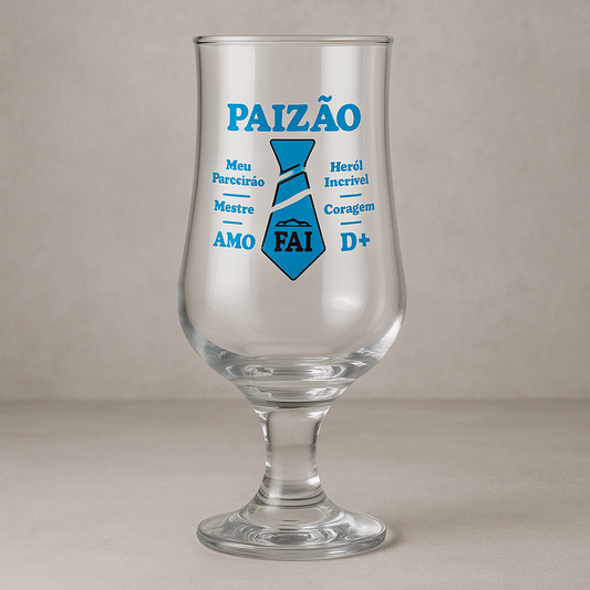 Taça de Vidro Barcelona Colors 310 ml