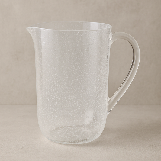 Jarra de Acrílico Transparente 3,3L