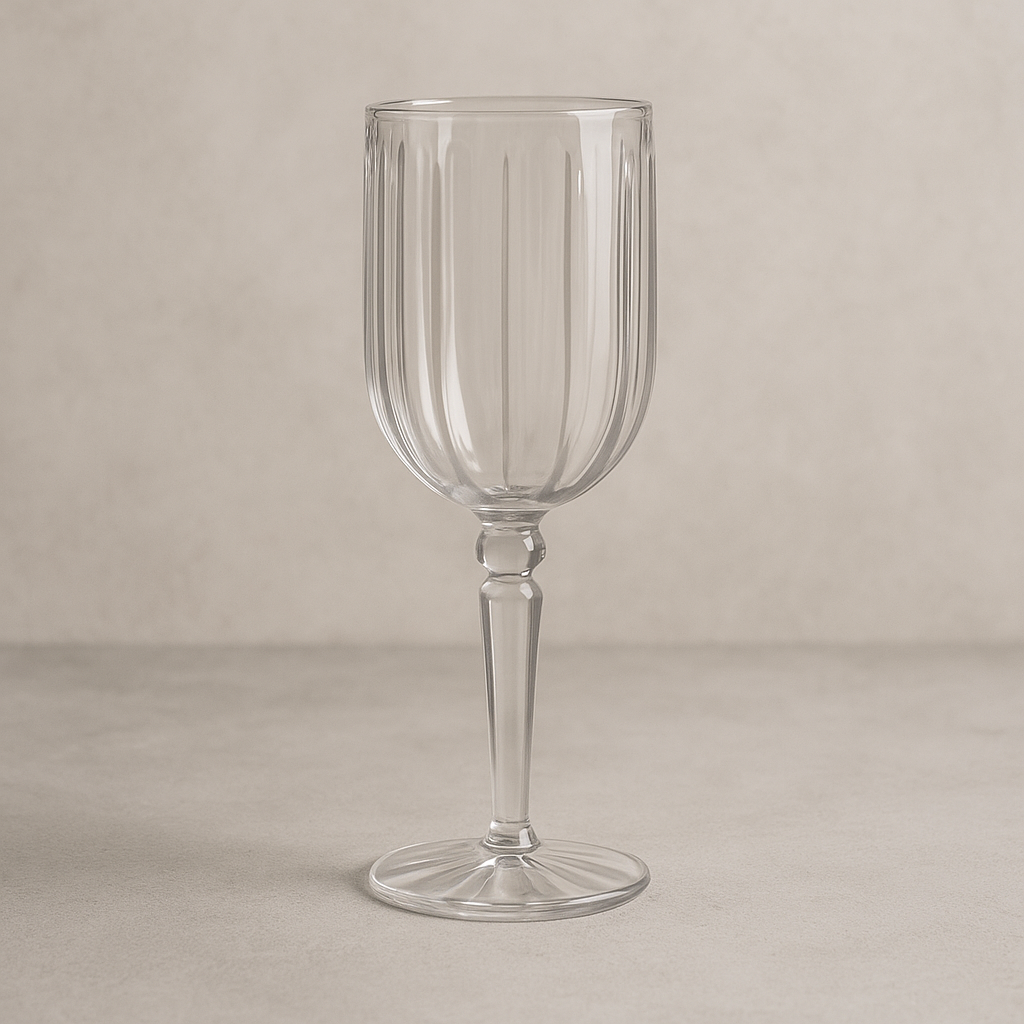 Taça de Acrílico Liv 275 ml