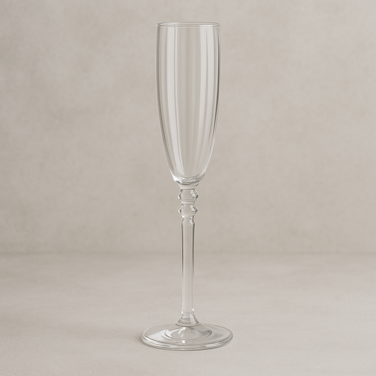 Taça de Acrílico para Champagne Liv 145 ml