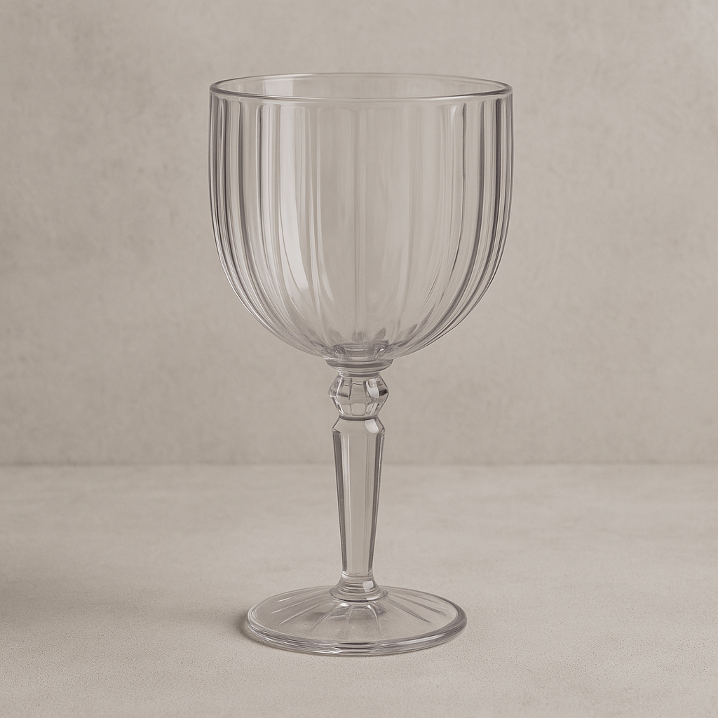Taça de Acrílico para Gin Liv 480ml