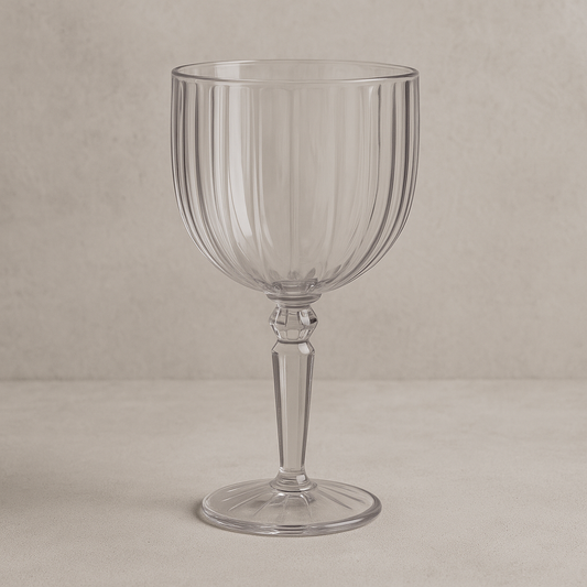 Taça de Acrílico para Gin Liv 480ml