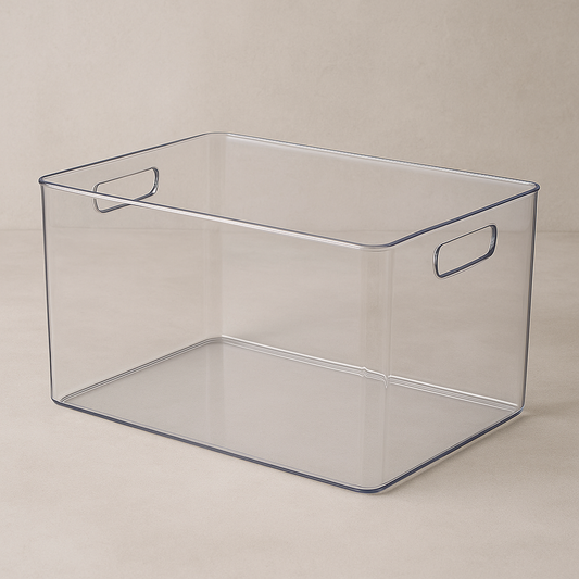 Organizador de Acrílico Diamond 35x25x20 cm