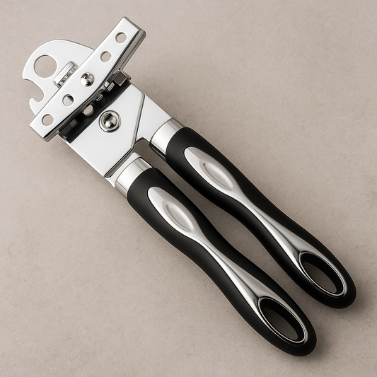 Abridor de Lata e Garrafa Inox 21 cm