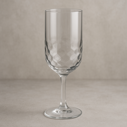 Taça de Acrílico Wave 350ml