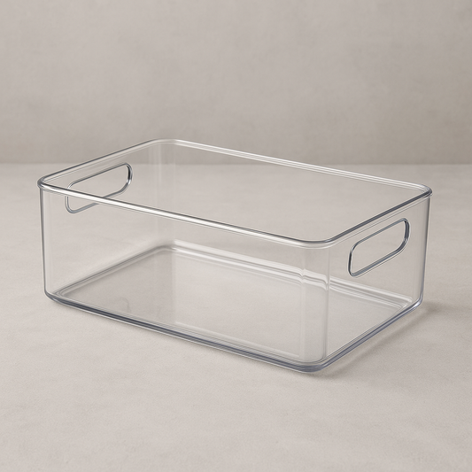 Organizador de Acrílico Diamond 31x22x09 cm
