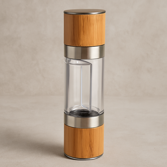 Moedor Manual em Inox Bolson 2 em 1 23x06 cm